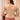Glamorous Pink Tissue Georgette Designer Saree With Border Work