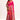 Premium Rani Banarasi Silk Zari Woven Saree With Unstitched Designer Blouse