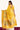 Festive Wear Yellow Banarasi Silk Zari Woven Saree With Stylish Blouse Piece