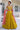 Yellow Designer Art Silk Lehenga Choli With Embroidered Blouse
