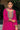 Chinon Fabric Rani Color Readymade Palazzo Salwar Suit