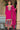 Chinon Fabric Rani Color Readymade Palazzo Salwar Suit