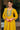Yellow Color Chinon Fabric Readymade Palazzo Salwar Kameez