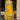 Yellow Color Chinon Fabric Readymade Palazzo Salwar Kameez