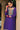 Beautiful Purple Color Readymade Palazzo Suit In Chinon Fabric