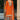 Orange Color Exquisite Readymade Palazzo Suit In Chinon Fabric