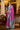 Elegant Magenta Art Silk Zari Weaving Saree