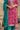 Tempting Chinon Fabric Rani Color Readymade Salwar Suit