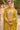 Yellow Color Chinon Fabric Beautiful Readymade Palazzo Suit