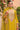 Yellow Color Chinon Fabric Beautiful Readymade Palazzo Suit