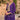 Chinon Fabric Purple Color Beatific Look Palazzo Suit