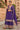 Chinon Fabric Purple Color Beatific Look Palazzo Suit