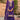Chinon Fabric Purple Color Beatific Look Palazzo Suit