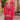 Fabulous Chinon Fabric Pink Color Palazzo Suit