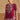 Vartika Singh Trendy Chinon Fabric Rani Color Palazzo Suit