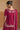 Vartika Singh Trendy Chinon Fabric Rani Color Palazzo Suit