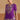 Vartika Singh Soothing Purple Color Chinon Fabric Palazzo Suit