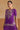 Vartika Singh Soothing Purple Color Chinon Fabric Palazzo Suit