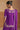 Vartika Singh Soothing Purple Color Chinon Fabric Palazzo Suit