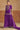 Vartika Singh Soothing Purple Color Chinon Fabric Palazzo Suit