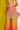 Orange Color Ombre Chinon Silk Beautiful Readymade Palazzo Suit