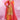 Attractive Festive Wear Multi Color Readymade Chinon Silk Palazzo Suit