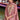 Amazing Pink Color Organza Fabric Readymade Salwar Suit