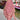 Amazing Pink Color Organza Fabric Readymade Salwar Suit