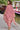 Amazing Pink Color Organza Fabric Readymade Salwar Suit