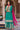 Chinon Fabric Green Color Excellent Readymade Palazzo Suit
