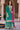 Chinon Fabric Green Color Excellent Readymade Palazzo Suit