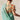 Beautiful Cyan Tissue Silk Fancy Saree With Lace Work