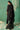 Embroidered Black Color Suit In Pure Organza Fabric