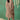 Pure Organza Fabric Straight Cut Salwar Kameez In Peach Color