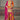 Chinon Silk Multi Color Readymade Sharara Style Palazzo Salwar Kameez