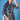 Crepe Silk Fabric Navy Blue Color Excellent Co-Ord Sets