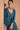 Festive Wear Chinon Fabric Floor Length Anarkali Suit In Teal Color