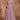Chinon Fabric Pink Color Floor Length Anarkali Salwar Suit