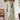 Function Wear Organza Fabric Designer Straight Cut Suit
