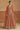 Embroidered Chinon Orange Readymade Floor Touch Gown With Dupatta Set