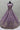 Lavender Embroidered Silk Sangeet Wear Lehenga Choli