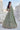 Embroidered Sea Green Silk Sangeet Wear Lehenga Set