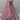 Pink Sangeet Function Designer Lehenga With Embroidered Blouse