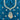 Navy Blue Embroidered Silk Lehenga With Designer Blouse