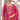 Attractive Rani Chinon Silk Embroidered Readymade Pakistani Style Suit