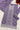 Prachi Desai Lavender Georgette Straight Cut Salwar Kameez