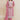 Prachi Desai Pink Designer Straight Cut Salwar Kameez