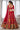 Royal Red Bridal Look Lehenga With Heavy Embellished Blouse