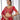 Royal Red Bridal Look Lehenga With Heavy Embellished Blouse