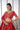 Royal Red Bridal Look Lehenga With Heavy Embellished Blouse